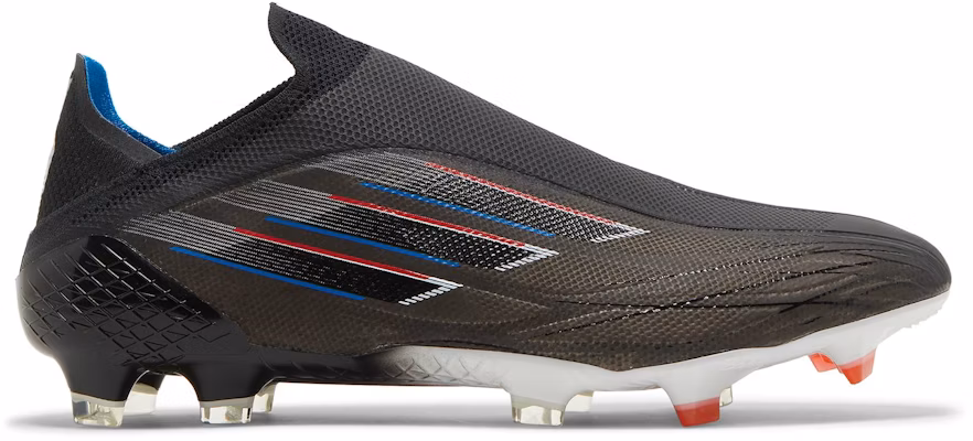 adidas X Speedflow+ FG 'Black Vivid Red' GW7439 Buy adidas X Speedflow+ FG 'Black Vivid Red' GW7439