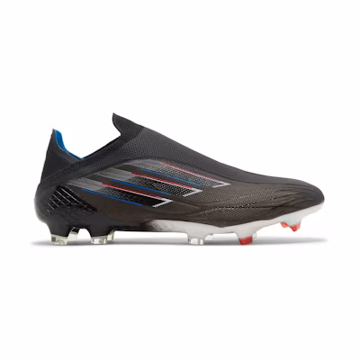 adidas X Speedflow+ FG 'Black Vivid Red'