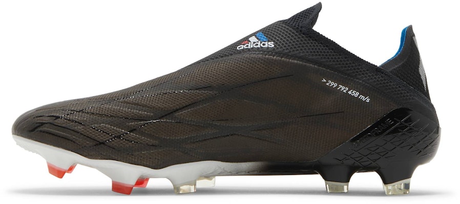 adidas X Speedflow+ FG 'Black Vivid Red' GW7439 Lookbook adidas X Speedflow+ FG 'Black Vivid Red' GW7439