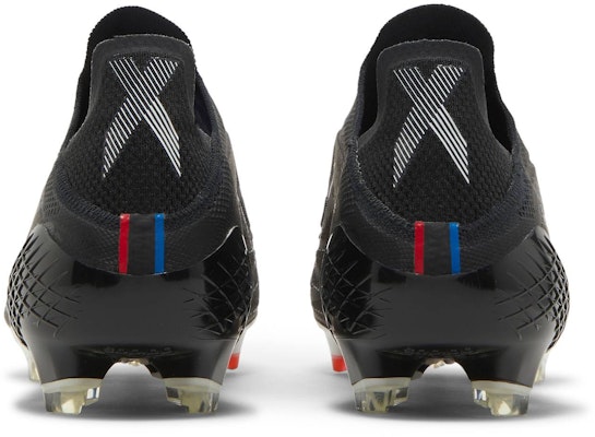 adidas X Speedflow+ FG 'Black Vivid Red' GW7439 Details for adidas X Speedflow+ FG 'Black Vivid Red' GW7439