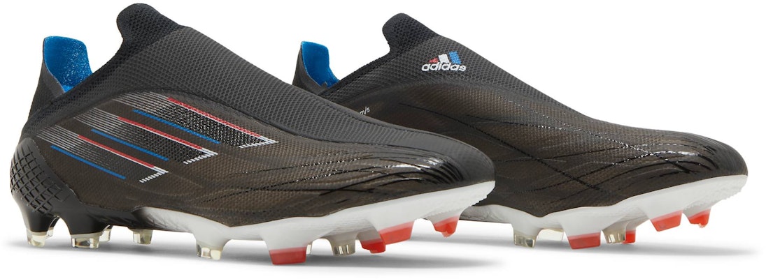 adidas X Speedflow+ FG 'Black Vivid Red' GW7439 Cheap adidas X Speedflow+ FG 'Black Vivid Red' GW7439