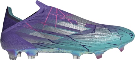 adidas X Speedflow+ FG 'Purple Rush Mint Rush' GW7440 adidas X Speedflow+ FG 'Purple Rush Mint Rush' GW7440