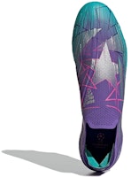 阿迪達斯 X Speedflow+ FG '紫色疾速 薄荷疾速' GW7440 Purchase 阿迪達斯 X Speedflow+ FG '紫色疾速 薄荷疾速' GW7440