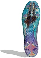 阿迪達斯 X Speedflow+ FG '紫色疾速 薄荷疾速' GW7440 Details for 阿迪達斯 X Speedflow+ FG '紫色疾速 薄荷疾速' GW7440