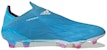 adidas X Speedflow+ FG 'Sapphire Edge Pack' kasut bola. GW7435