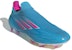 adidas X Speedflow+ FG 'Sapphire Edge Pack' kasut bola. GW7435