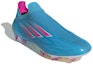 Lookbook adidas X Speedflow+ FG 'Sapphire Edge Pack' kasut bola. GW7435