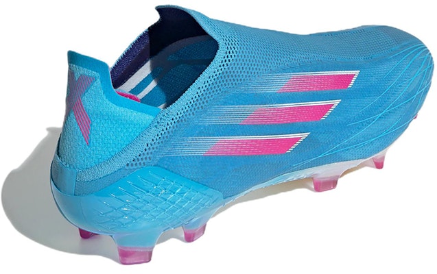 adidas X Speedflow+ FG 'Sapphire Edge Pack' Sepatu Bola GW7435 Shop adidas X Speedflow+ FG 'Sapphire Edge Pack' Sepatu Bola GW7435