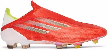 adidas X Speedflow+ FG 'Solar Red' FY3338 adidas X Speedflow+ FG 'Solar Red' FY3338
