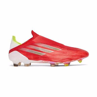 adidas X Speedflow+ FG 'Solar Red'