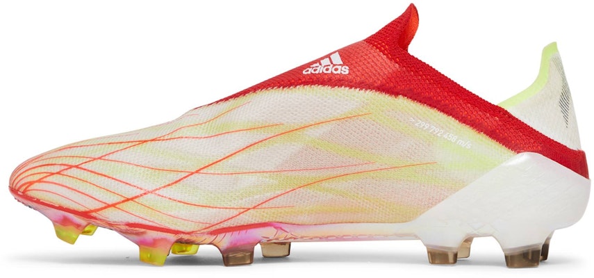 adidas X Speedflow+ FG 'Solar Red' FY3338 Lookbook adidas X Speedflow+ FG 'Solar Red' FY3338