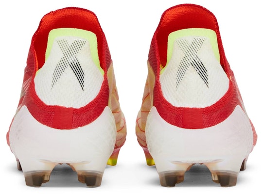 adidas X Speedflow+ FG 'Solar Red' FY3338 Details for adidas X Speedflow+ FG 'Solar Red' FY3338