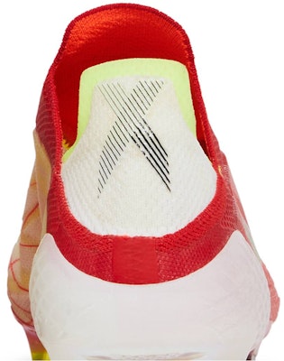 adidas X Speedflow+ FG 'Solar Red' FY3338 Sizing adidas X Speedflow+ FG 'Solar Red' FY3338