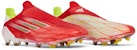adidas X Speedflow+ FG 'Solar Merah' FY3338