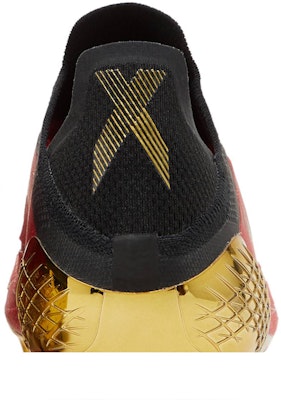 adidas X Speedflow+ FG 'Merah Cerah Emas Metalik' GW7436 Sizing adidas X Speedflow+ FG 'Merah Cerah Emas Metalik' GW7436