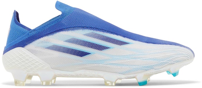 adidas X Speedflow+ FG 'Putih Legacy Indigo' GY4982 Buy adidas X Speedflow+ FG 'Putih Legacy Indigo' GY4982