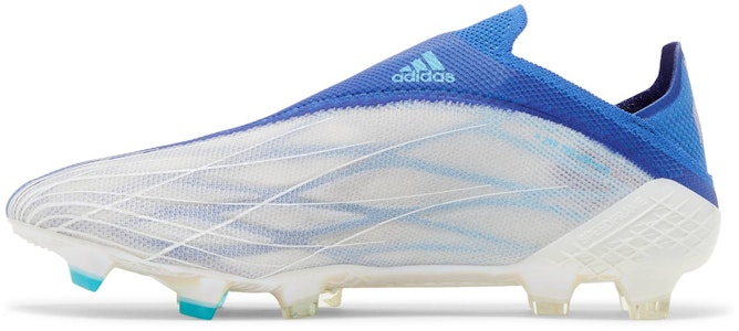 adidas X Speedflow+ FG 'Putih Legacy Indigo' GY4982 Lookbook adidas X Speedflow+ FG 'Putih Legacy Indigo' GY4982