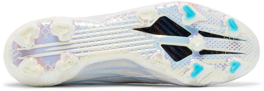 adidas X Speedflow+ FG 'Putih Legacy Indigo' GY4982 Shop adidas X Speedflow+ FG 'Putih Legacy Indigo' GY4982