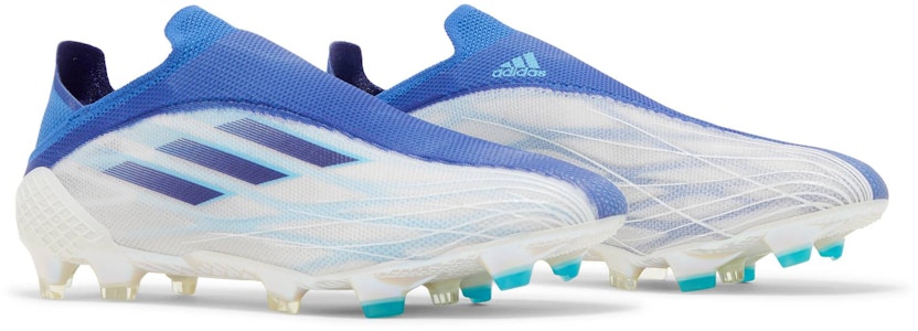 adidas X Speedflow+ FG 'Putih Legacy Indigo' GY4982 Cheap adidas X Speedflow+ FG 'Putih Legacy Indigo' GY4982