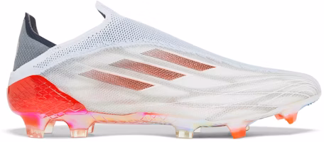 adidas X Speedflow+ FG 'White Solar Red' FY3339 adidas X Speedflow+ FG 'White Solar Red' FY3339