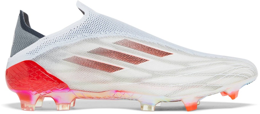 adidas X Speedflow+ FG 'White Solar Red' FY3339 Buy adidas X Speedflow+ FG 'White Solar Red' FY3339