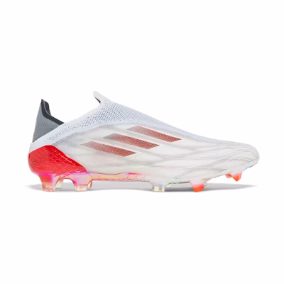 adidas X Speedflow+ FG 'White Solar Red'