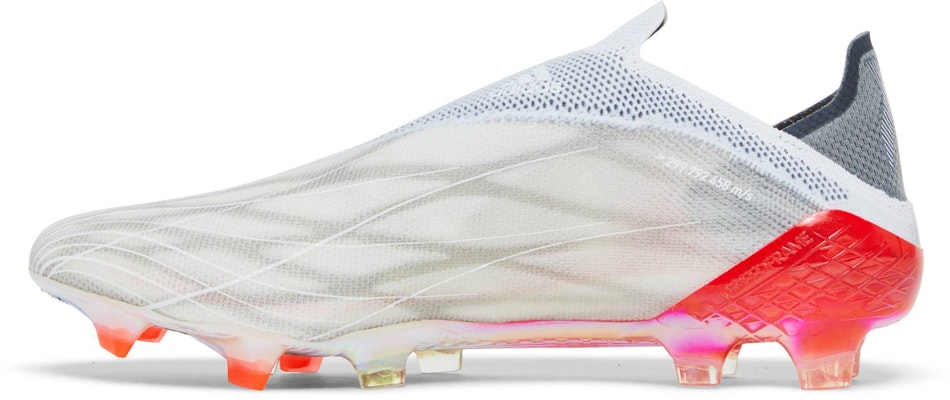 adidas X Speedflow+ FG 'White Solar Red' FY3339 Lookbook adidas X Speedflow+ FG 'White Solar Red' FY3339