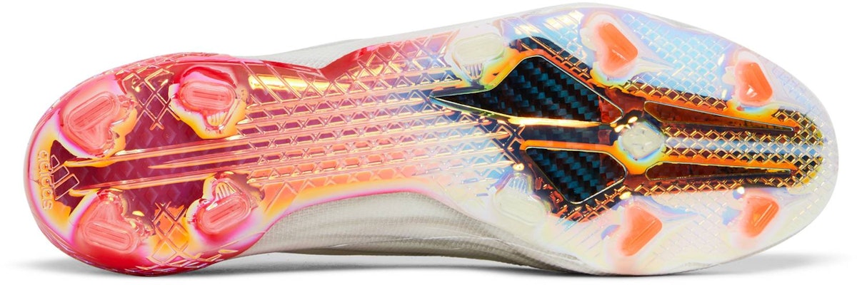 adidas X Speedflow+ FG 'White Solar Red' FY3339 Shop adidas X Speedflow+ FG 'White Solar Red' FY3339