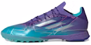 Buy adidas X Speedflow.1 TF Kasut Bola Sepak Turf Biru/Ungu GZ4729