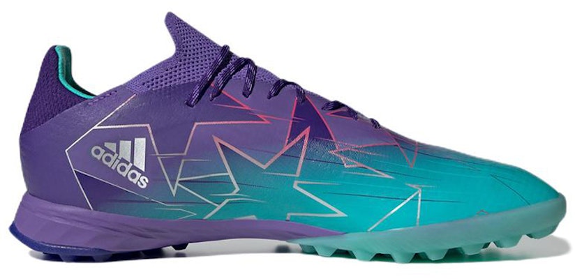 adidas X Speedflow.1 TF Turf Soccer Shoes Blue/Purple GZ4729 Order adidas X Speedflow.1 TF Turf Soccer Shoes Blue/Purple GZ4729