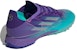 adidas X Speedflow.1 TF Kasut Bola Sepak Turf Biru/Ungu GZ4729