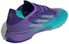 Shop adidas X Speedflow.1 TF Kasut Bola Sepak Turf Biru/Ungu GZ4729