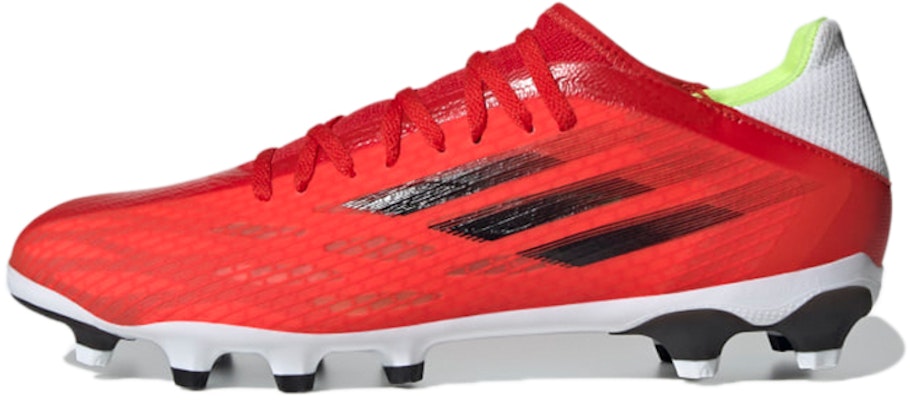 adidas X Speedflow.3 MG 'Red Black White' FY3269 Buy adidas X Speedflow.3 MG 'Red Black White' FY3269