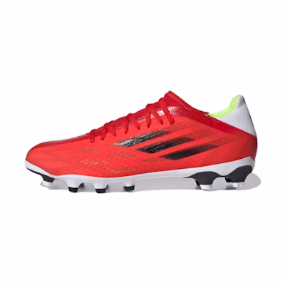 adidas X Speedflow.3 MG 'Red Black White'