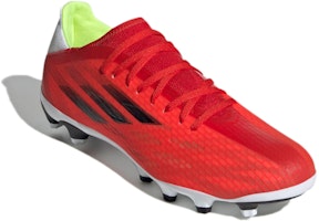 adidas X Speedflow.3 MG 'Rojo Negro Blanco' FY3269 Lookbook adidas X Speedflow.3 MG 'Rojo Negro Blanco' FY3269