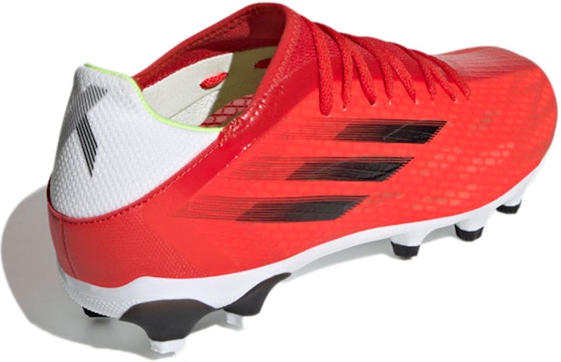 adidas X Speedflow.3 MG 'Red Black White' FY3269 Shop adidas X Speedflow.3 MG 'Red Black White' FY3269