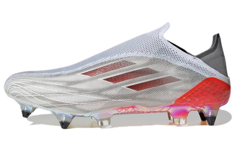 adidas X Speedflow+ SG 'Grey Red' FY3352