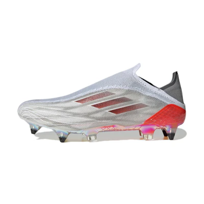 adidas X Speedflow+ SG 'Grey Red'