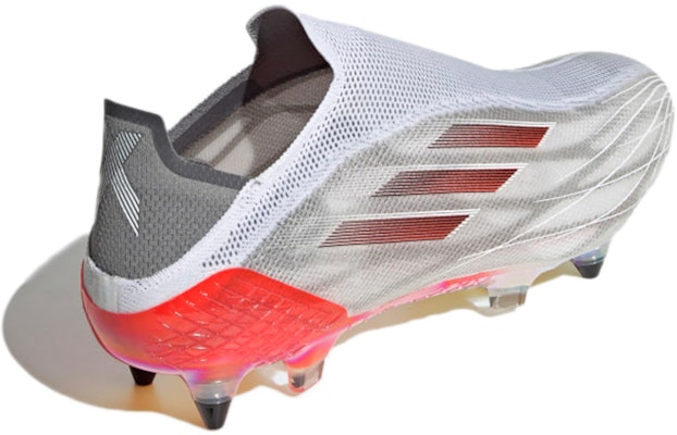 adidas X Speedflow+ SG 'Grey Red' FY3352 Shop adidas X Speedflow+ SG 'Grey Red' FY3352