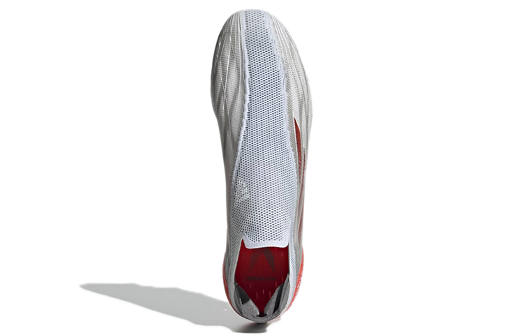 Purchase adidas X Speedflow+ Sg 足球鞋 耐磨防滑 灰紅色