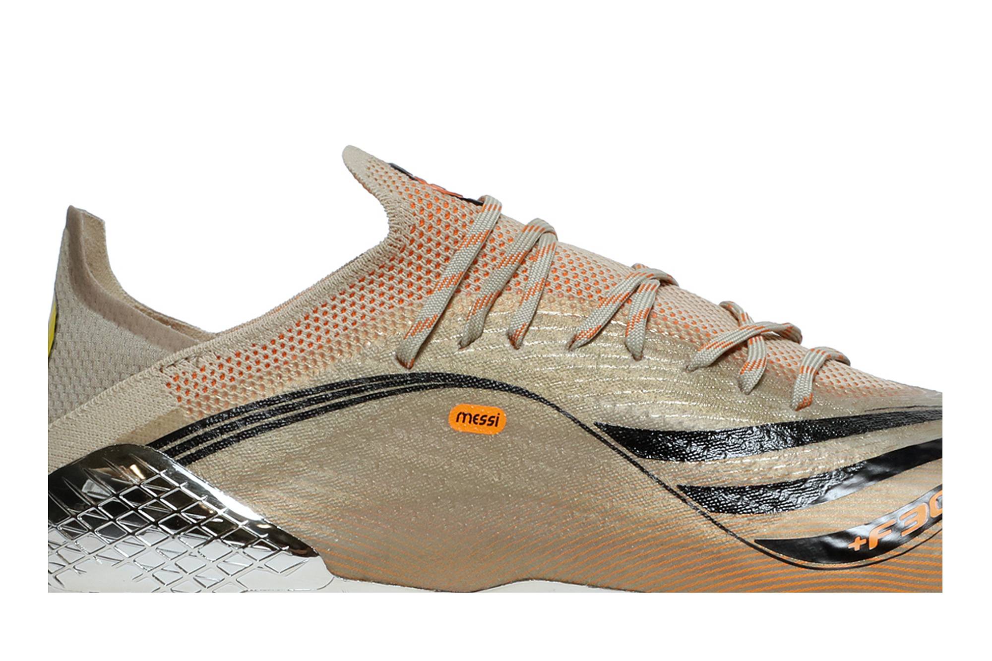 Order adidas X Speedflow Messi.1 FG 'Oranye Intens' GX0216