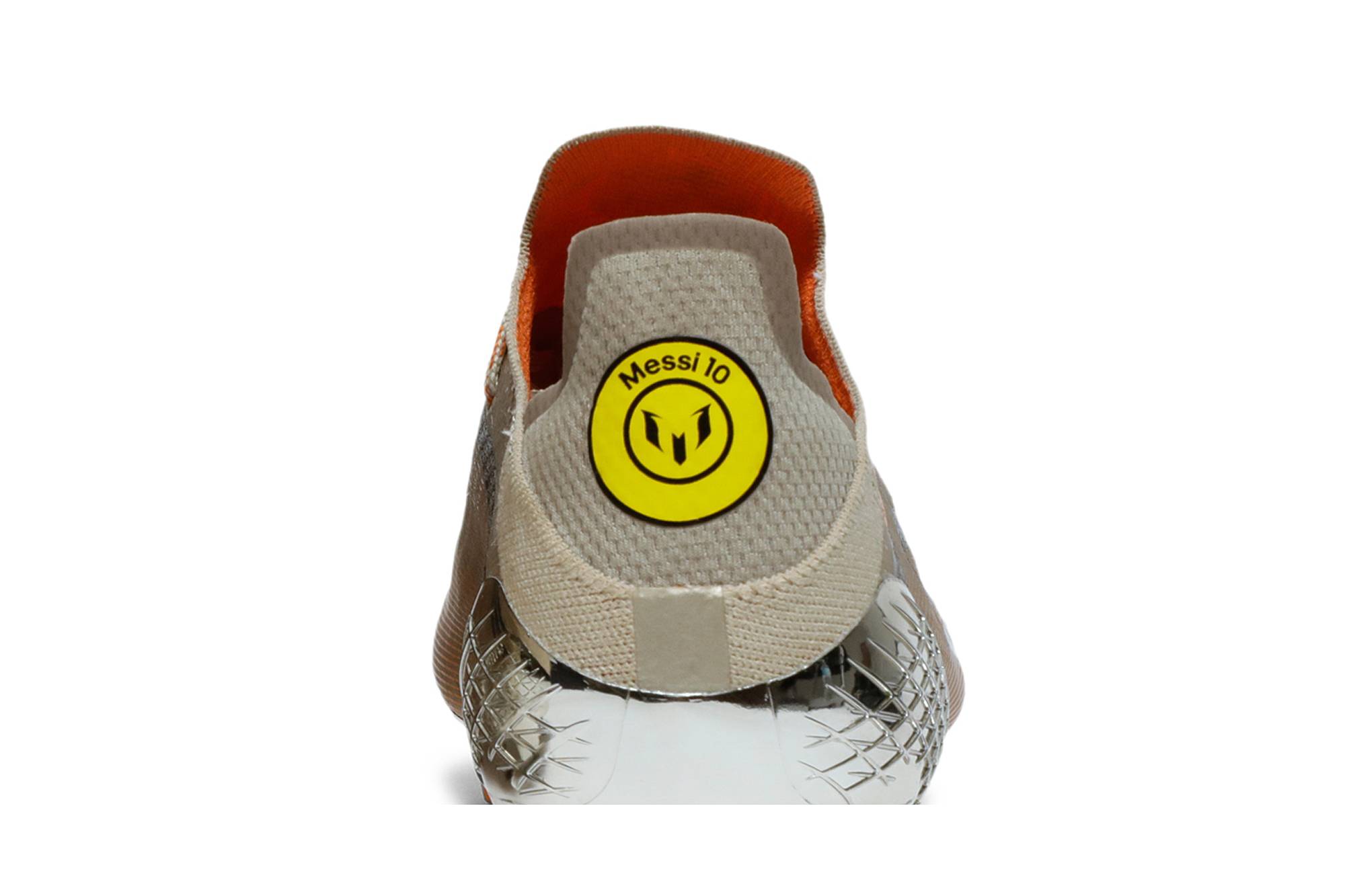 Details for adidas X Speedflow Messi.1 FG 'Oranye Intens' GX0216