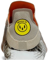 阿迪达斯 X Speedflow Messi.1 FG '橙色热情' 足球鞋 GX0216 Details for 阿迪达斯 X Speedflow Messi.1 FG '橙色热情' 足球鞋 GX0216