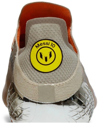 adidas X Speedflow Messi.1 FG 'Oranye Intens' GX0216 Details for adidas X Speedflow Messi.1 FG 'Oranye Intens' GX0216