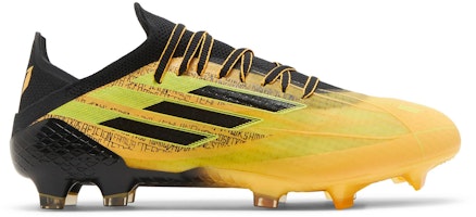 adidas X Speedflow Messi.1 FG 'Solar Gold Bright Yellow' GW7417 adidas X Speedflow Messi.1 FG 'Solar Gold Bright Yellow' GW7417