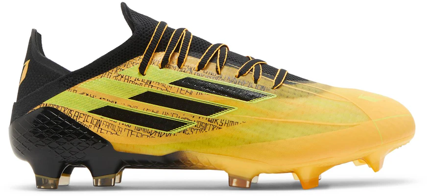 adidas X Speedflow Messi.1 FG 'Emas Solar Kuning Terang' GW7417 Buy adidas X Speedflow Messi.1 FG 'Emas Solar Kuning Terang' GW7417