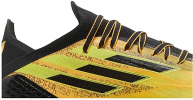 阿迪达斯X Speedflow Messi.1 FG '金耀黄'足球鞋 GW7417 Order 阿迪达斯X Speedflow Messi.1 FG '金耀黄'足球鞋 GW7417