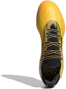 adidas X Speedflow Messi.1 TF 硬質人造草地足球鞋 黑黃 Purchase adidas X Speedflow Messi.1 TF 硬質人造草地足球鞋 黑黃