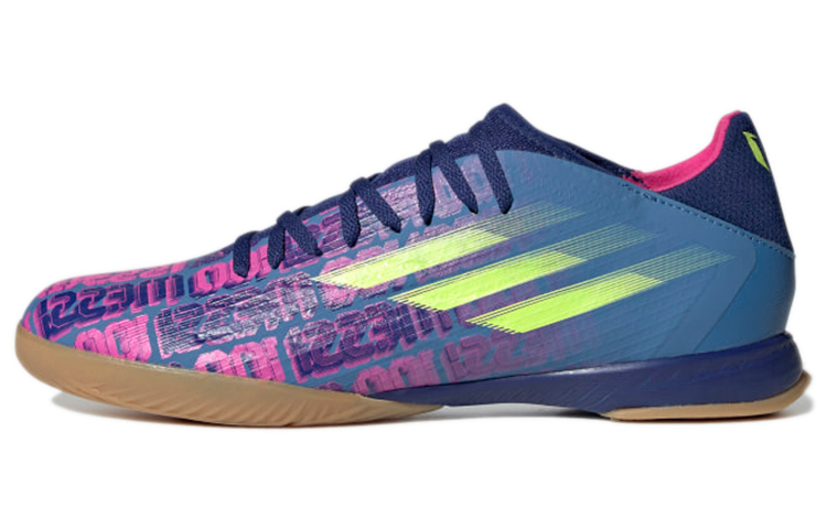 adidas X Speedflow Messi.3 'Blue' FY6892