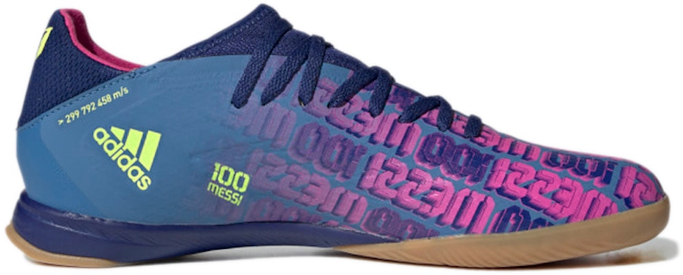 阿迪达斯X Speedflow Messi.3 '蓝色'足球鞋 FY6892 Order 阿迪达斯X Speedflow Messi.3 '蓝色'足球鞋 FY6892